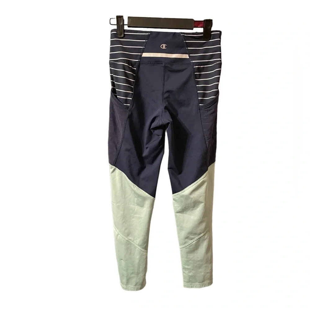 CHAMPION 7/8 ACTIVE LEGGINGS - Picture 2 of 5